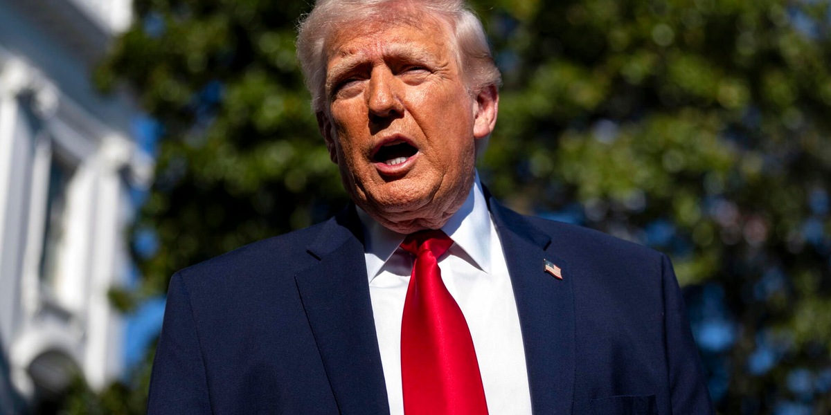 Trump sull'Iran, 'siamo stati chiamati, vogliono un accordo'