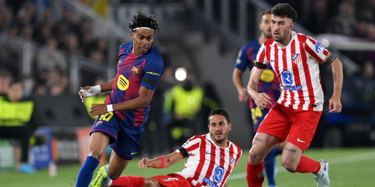 Atletico Madrid-Barcellona: formazioni ufficiali, orario e dove vedere in tv e streaming la Champions League