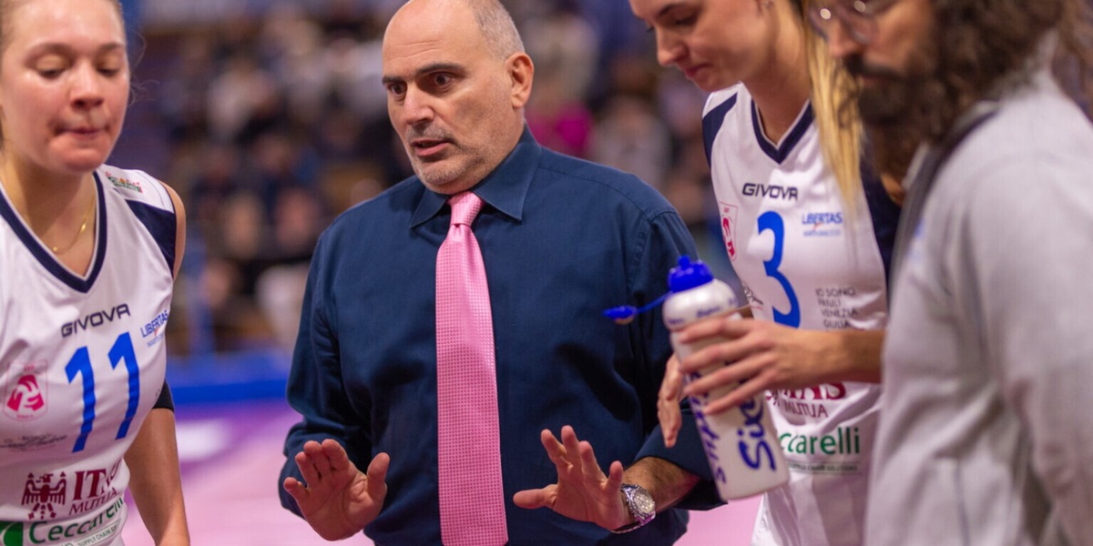 Volley Mercato: Marco Gazzotti torna in A2, allenerà a Imola