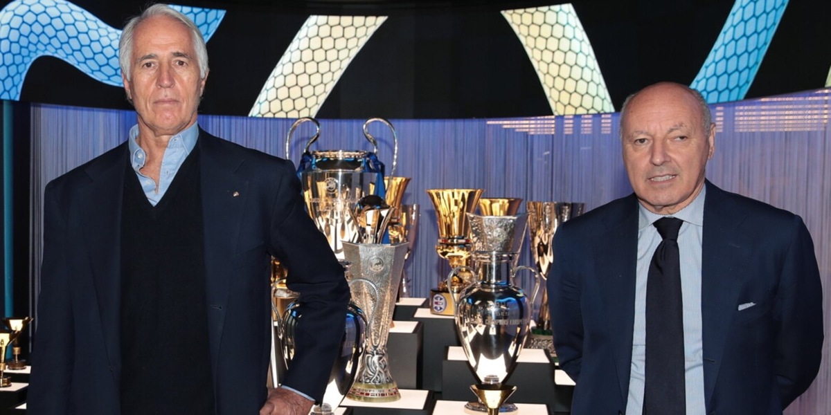 Marotta e Gravina in regia, Serie A compatta su Malagò: il duello Figc è con Abete