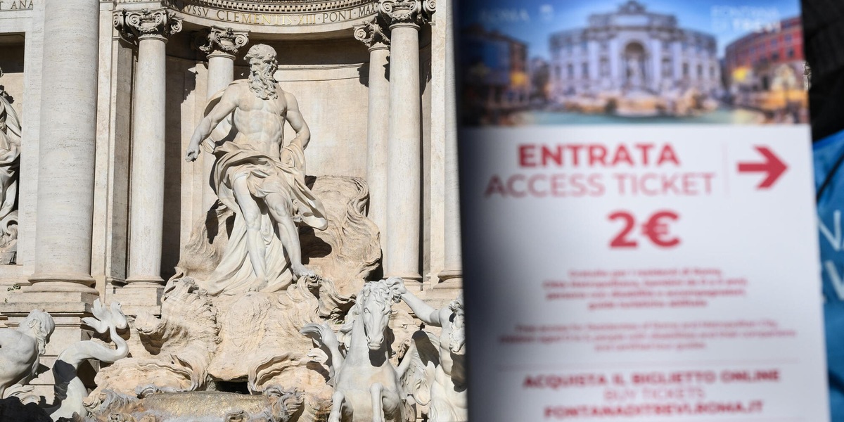 Bankitalia, anche a gennaio sale la spesa dei turisti stranieri