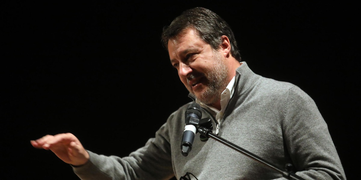 Salvini, Rfi si rivalga su azienda responsabile del guasto su Av Roma-Napoli