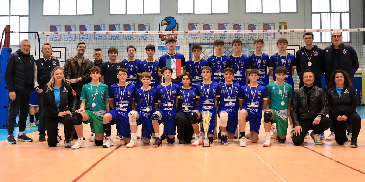 Cuneo Volley: piano strategico del settore giovanile triennio 2026/2029