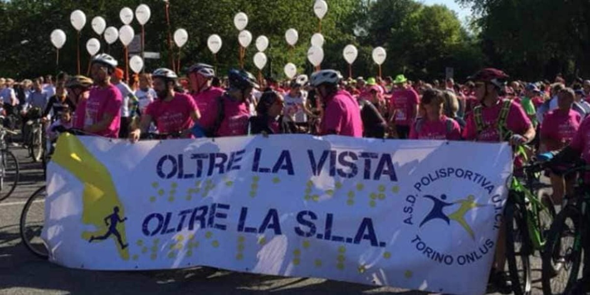 “Oltre la vista, Oltre la SLA”: la corsa inclusiva a sostegno della ricerca