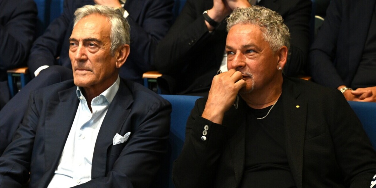 La differenza che c'è fra Gravina e Roberto Baggio