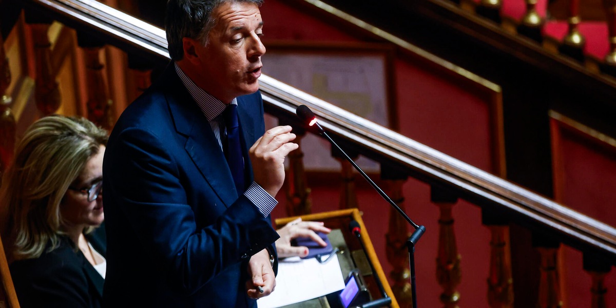 Renzi, Meloni scaricata dal suo guru, il crollo è appena cominciato