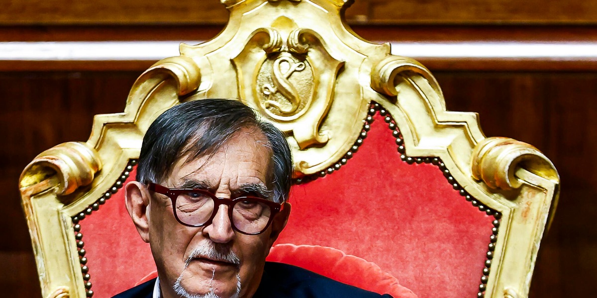 La Russa,non conosce l'Italia chi pensa avremmo accettato attacco frontale al Papa