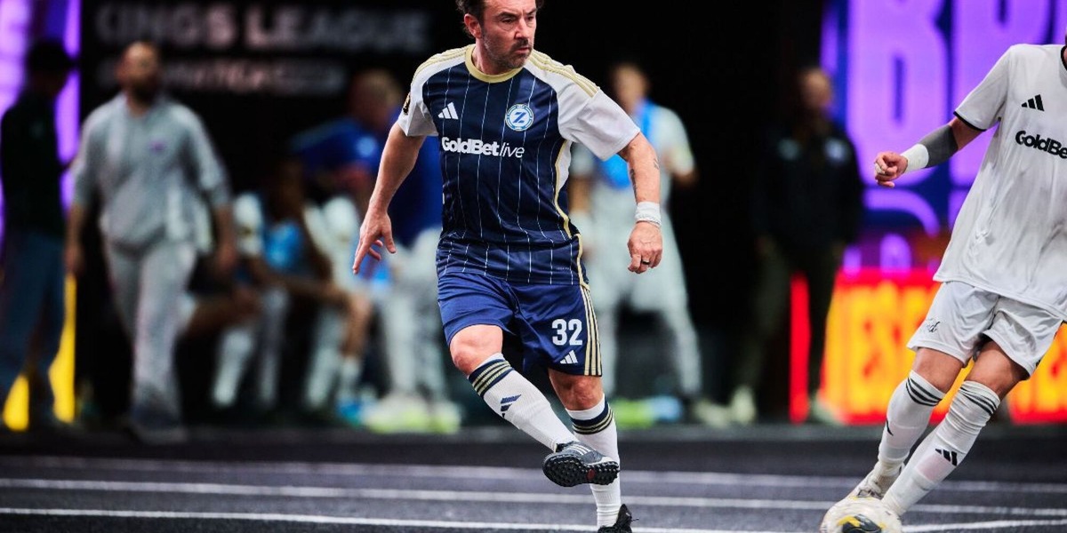 Kings League: grandi sfide con Brocchi, Calaiò e il derby fra streamer