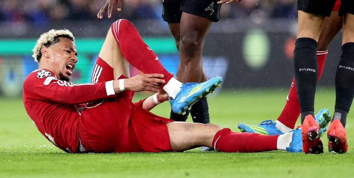 Ekitike, che botta per Liverpool e Francia: c'è rottura del tendine d'Achille, addio Mondiali