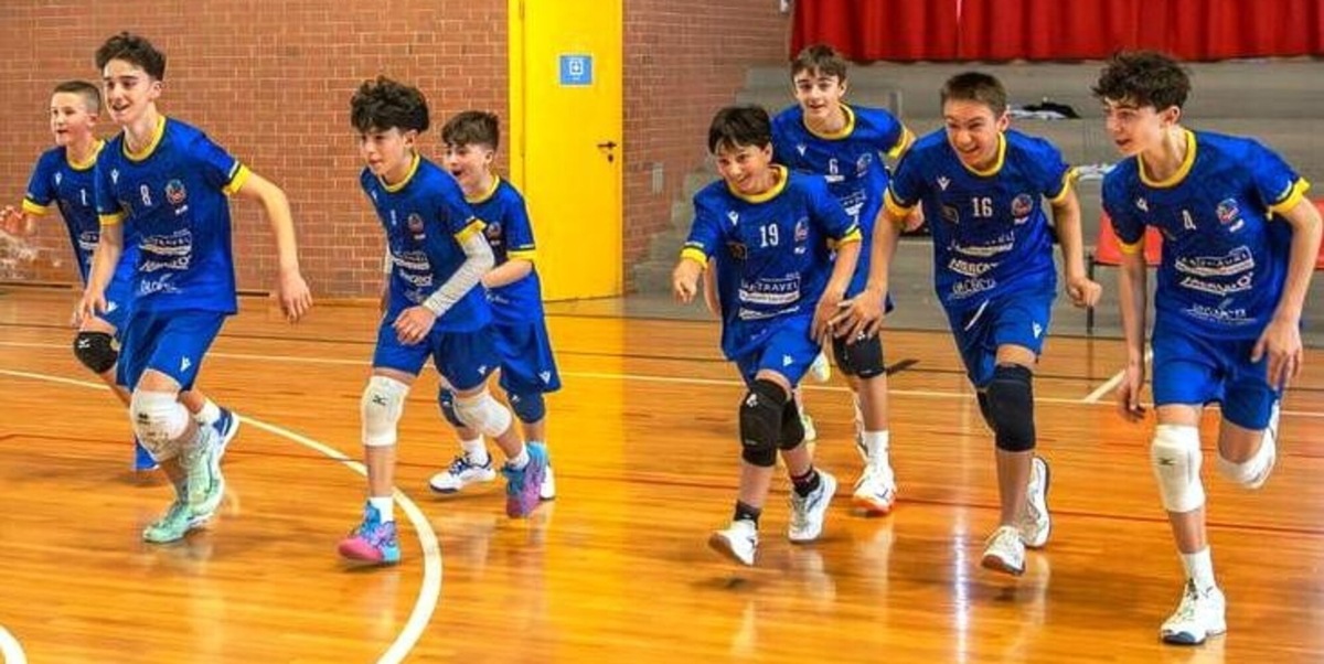 Cuneo Volley lancia i TALENT DAYS: porte aperte al futuro della pallavolo