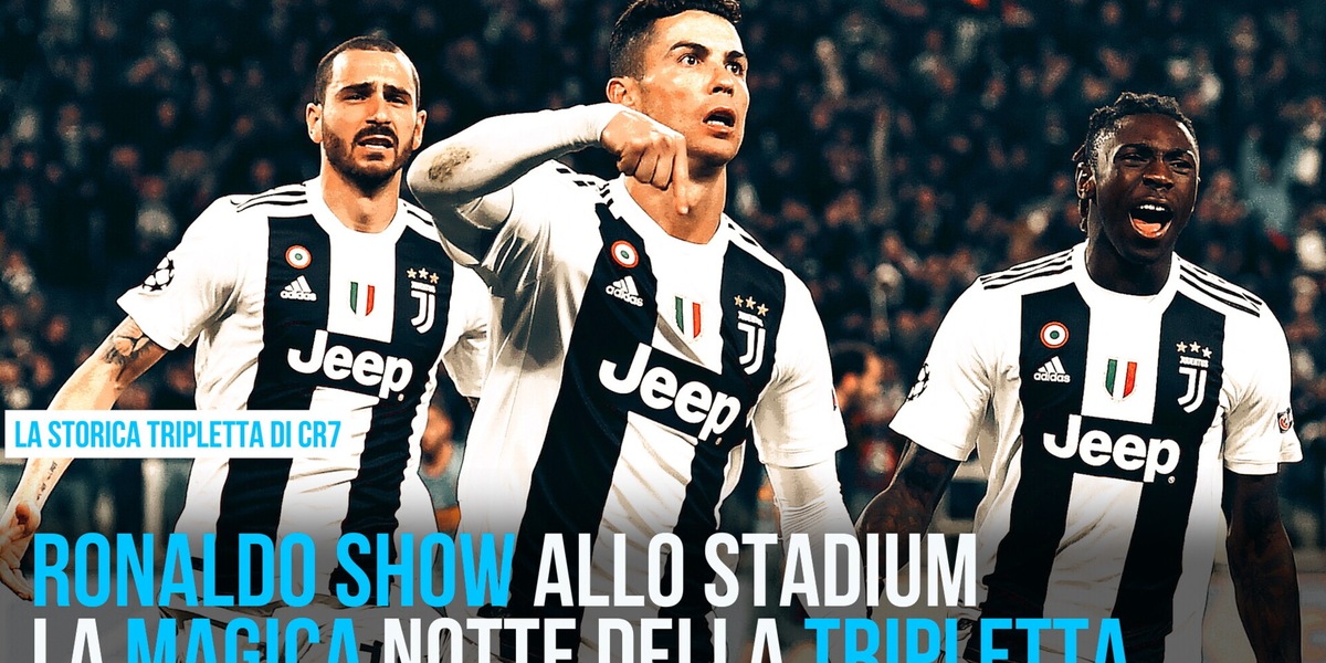 Juve-Atletico Madrid, quando Ronaldo spedì fuori Simeone dalla Champions