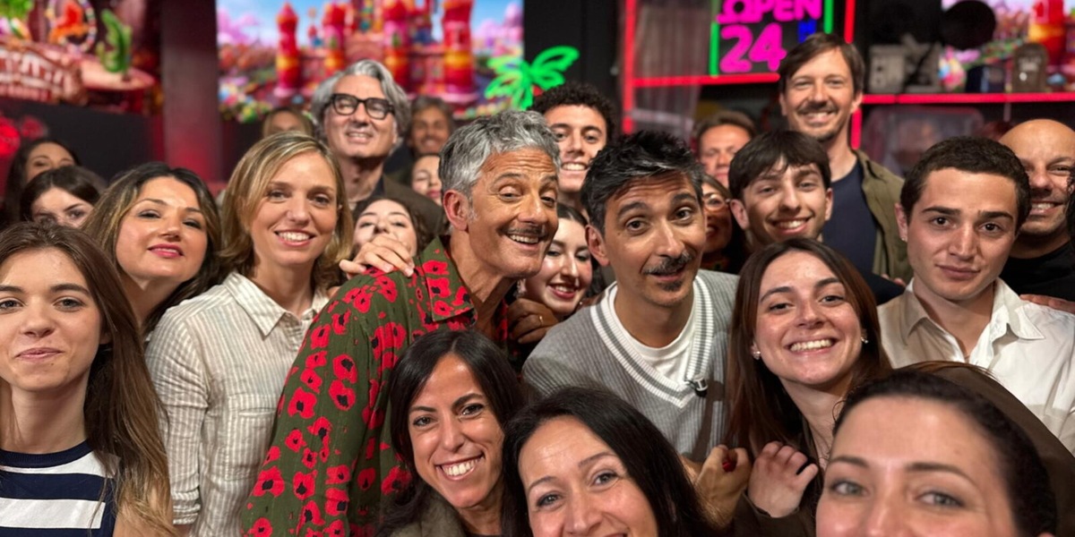 Fiorello: “Il tennis supera il calcio: un sorpasso storico firmato Angelo Binaghi”