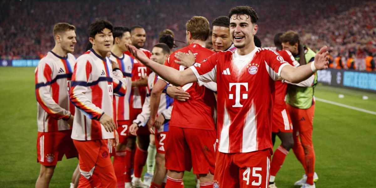 Poker Bayern al Real Madrid, è in semifinale di Champions! All'Arsenal basta lo 0-0