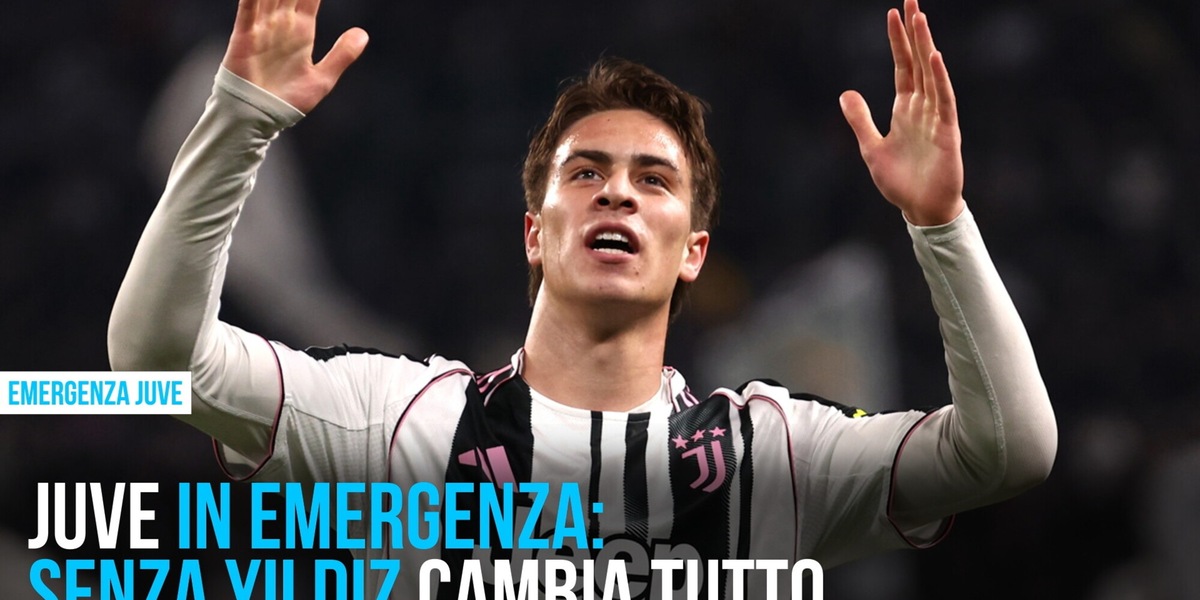 Juve, ce la fai senza Yildiz?