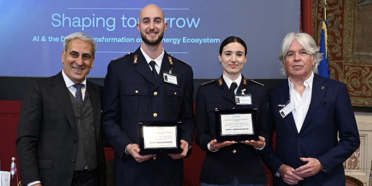 SAFE e i Campioni di Milano Cortina 2026 inaugurano la 27ª edizione del Master in Gestione delle Risorse Energetiche