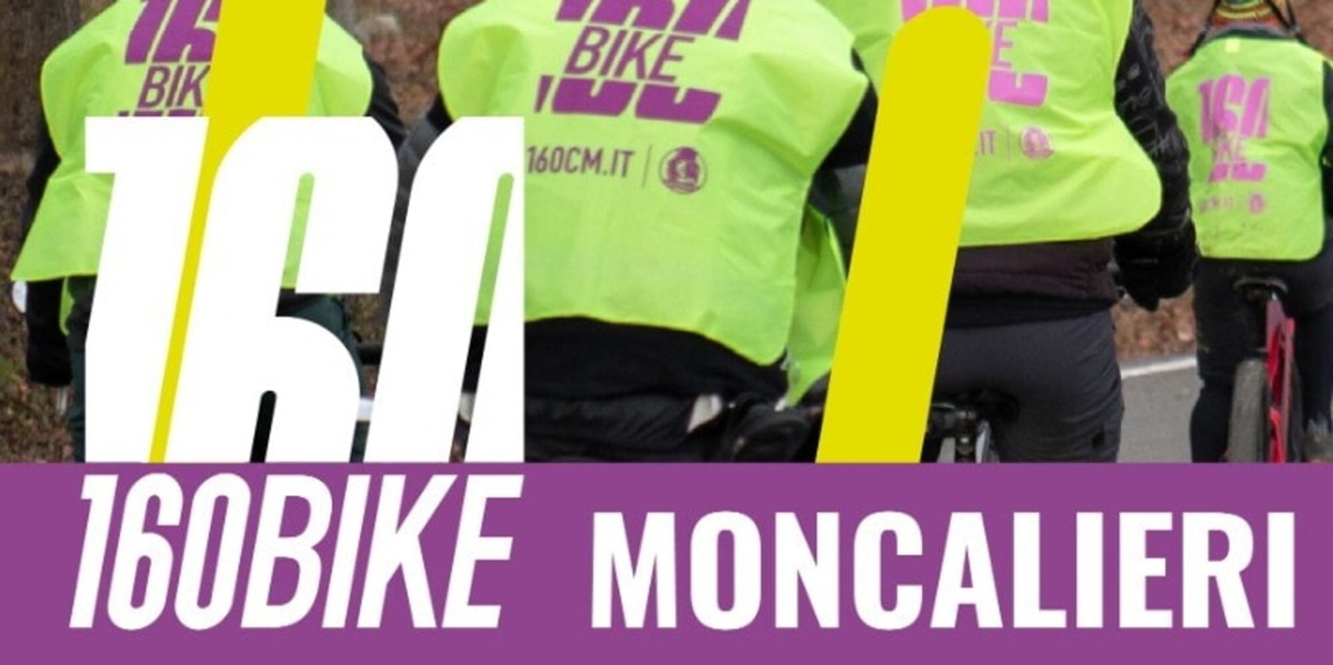 160Bike: sabato 18 e domenica 19 aprile alla Cascina delle Vallere