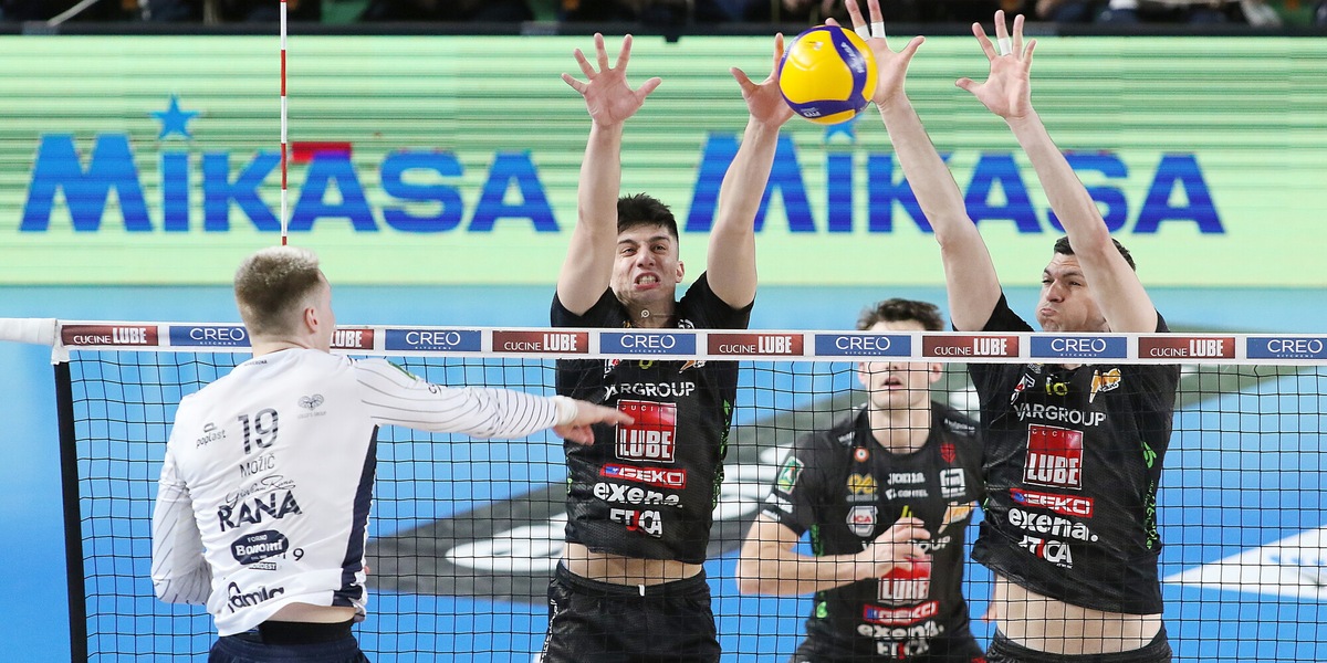 Play Off: Civitanova ha il match point, ultima chance Verona