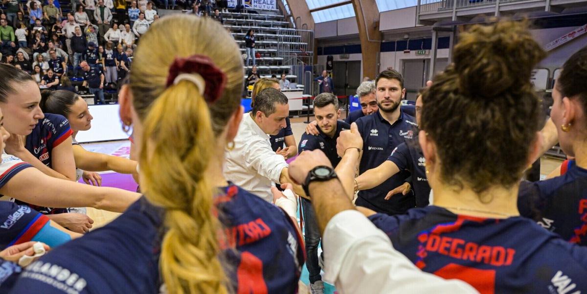 Derby decisivo al PalaFenera: Chieri e Cuneo si giocano la Challenge Cup