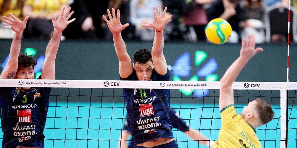 Nikolov lancia la Lube: "Qui c’è adrenalina"