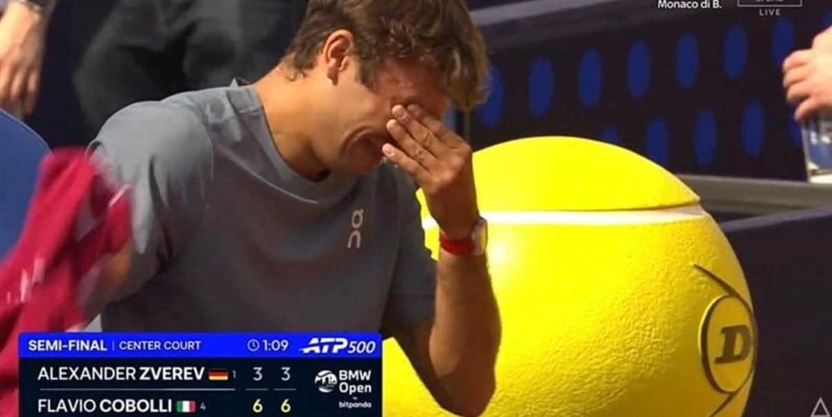 Cobolli, impresa e shock: batte Zverev, poi la dedica in lacrime: "Questa vittoria è solo per te"