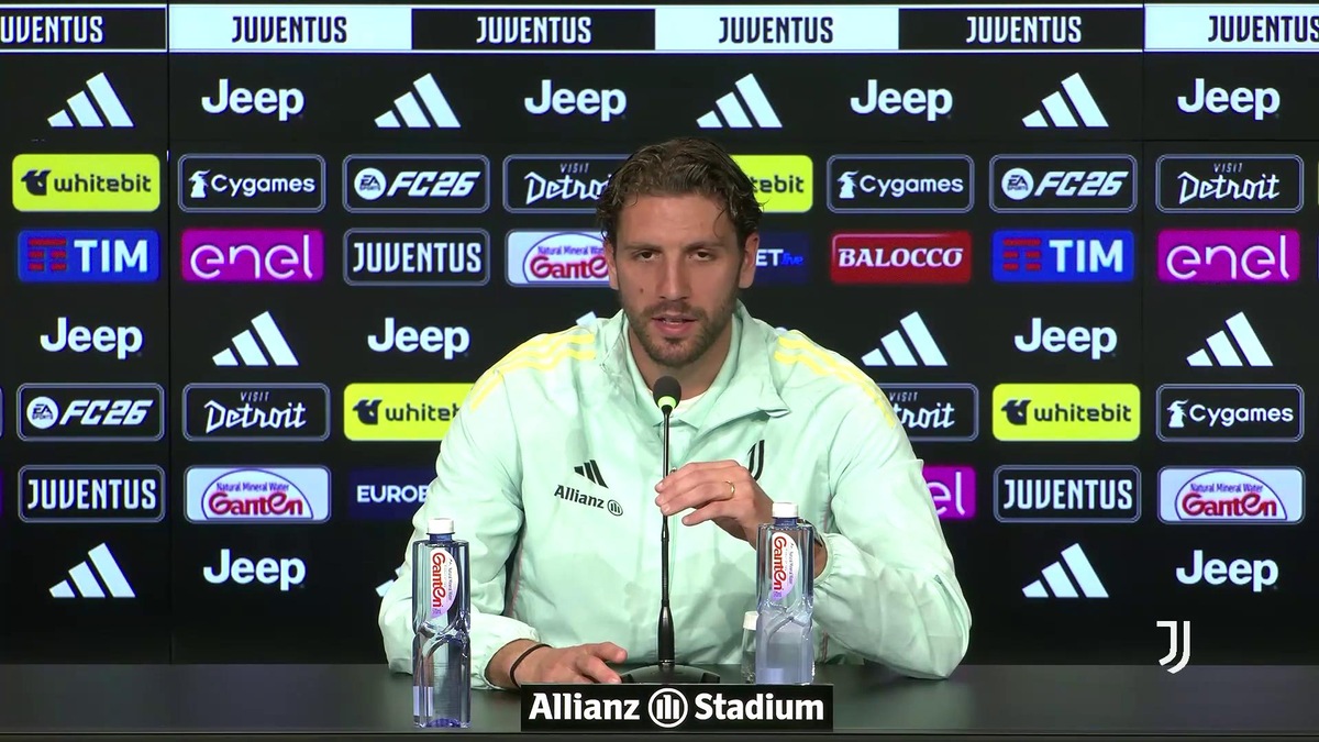 Locatelli: "Spalletti mi ha dato subito fiducia"