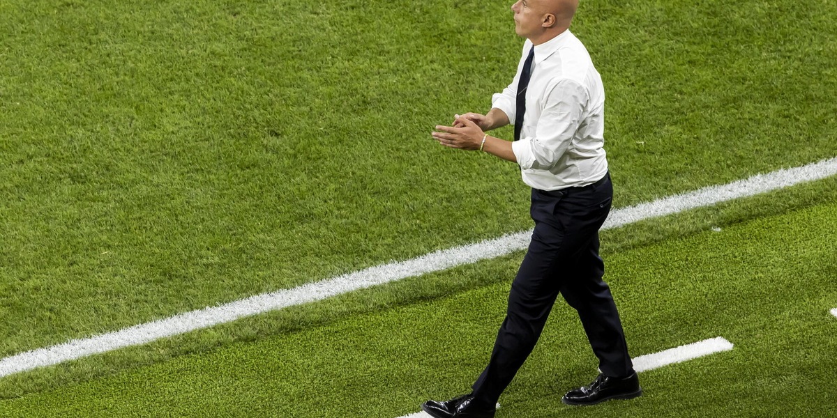 Calcio donne: qualificazioni mondiali, Danimarca-Italia 0-0