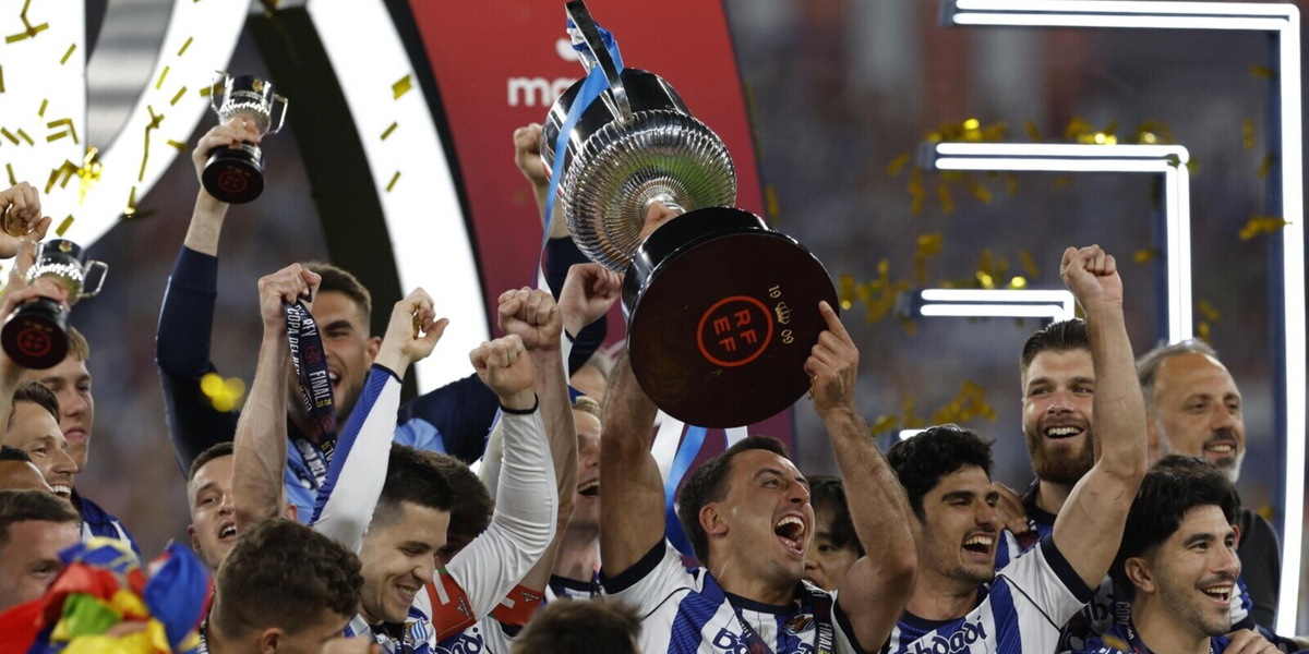 Urlo Real Sociedad! Simeone ko ai rigori: storico trionfo in Coppa del Re