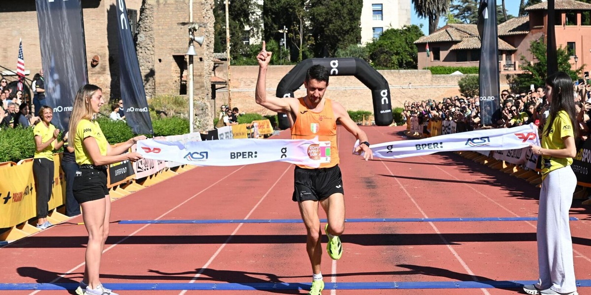 Roma Appia Run: festa per 10.000 sulla Regina Viarum