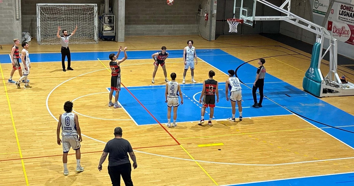 Grande Olimpo a Fossano, vittoria pesante per la salvezza