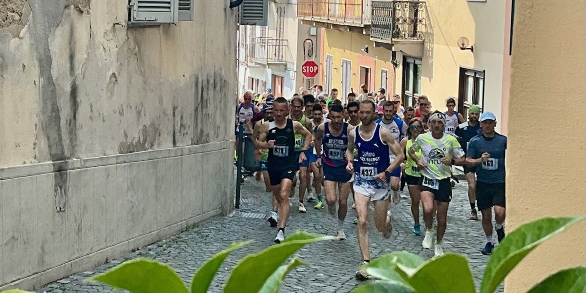 Dodecarun: Alessandro Arnaudo e Giulia Cavalieri vincono la Coccurun