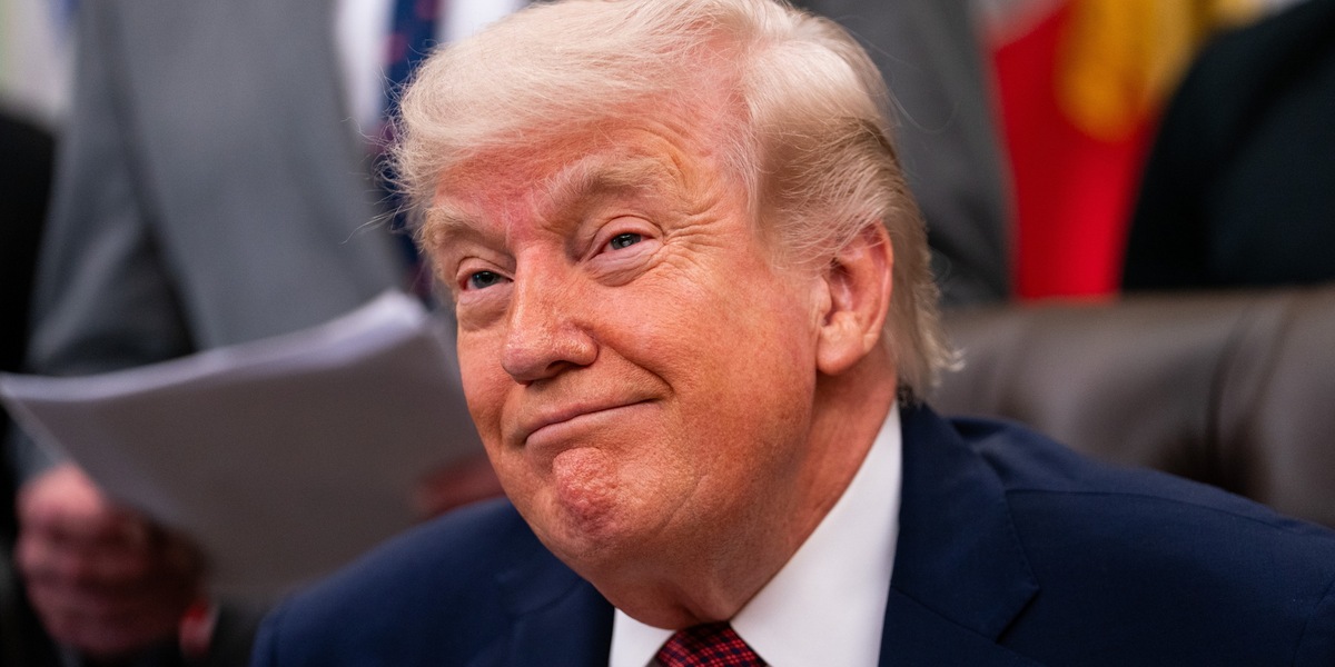 Sondaggio, solo 37% degli americani promuove Trump, minimo in secondo mandato