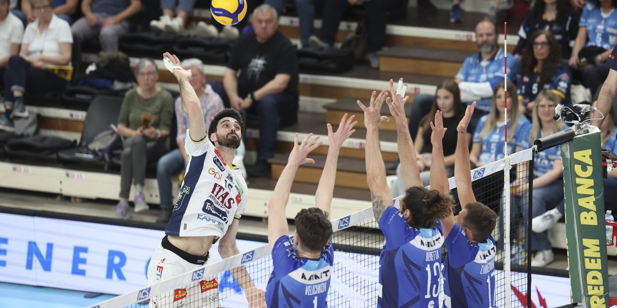 Play Off 5° posto: Modena e Trento vittoriose in Gara 1 di semifinale