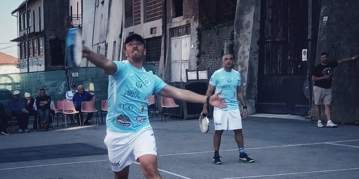 Tamburello a muro: i risultati del fine settimana