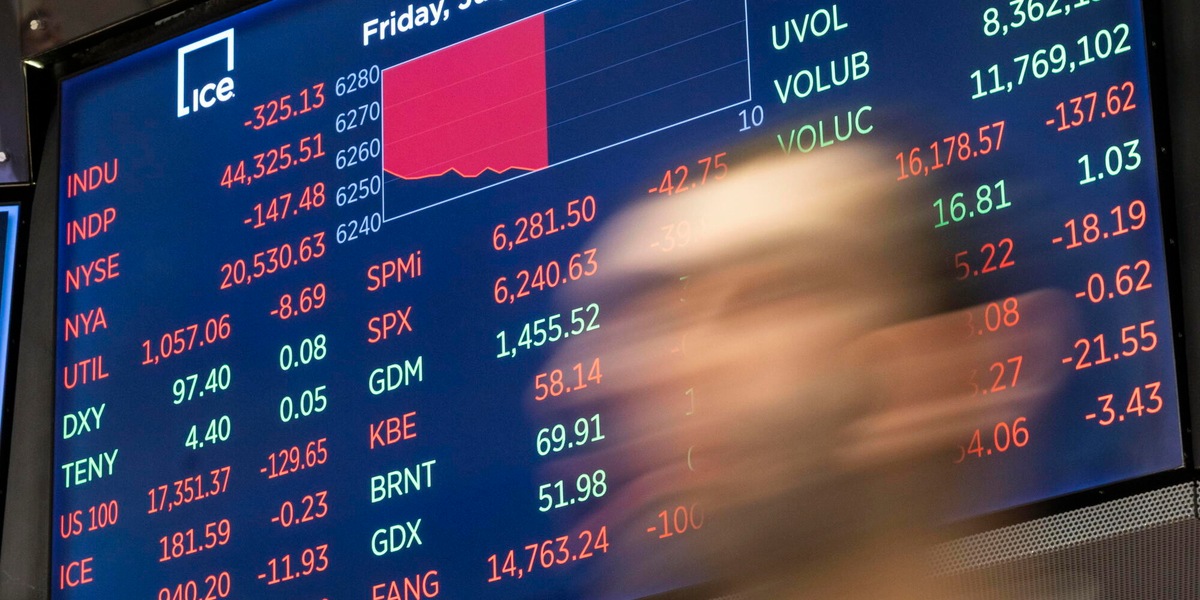 Wall Street apre in calo, Dj -0,08%, Nasdaq -0,41%