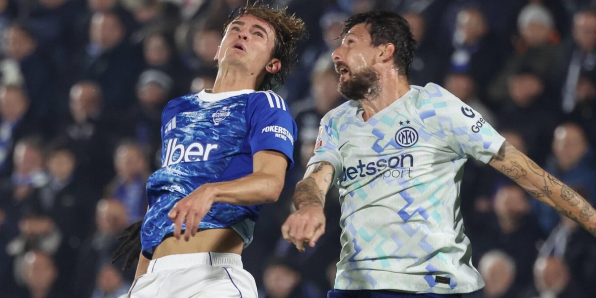 Como a San Siro per la storia. Ludi: "Contro l'Inter la nostra miglior partita. Ora la finale"