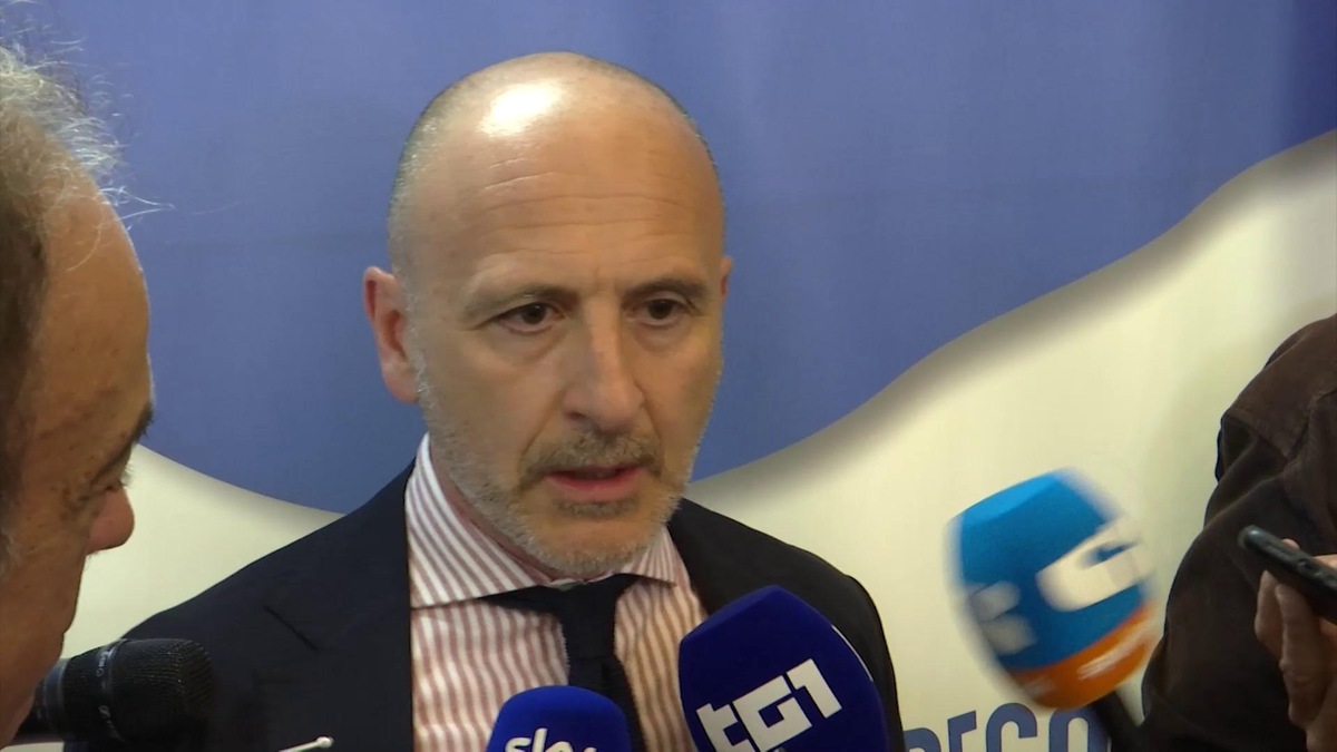 Ausilio: "Bastoni? Se lo vogliono, sanno il nostro numero"
