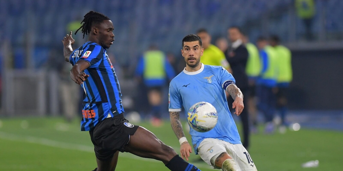 Atalanta-Lazio: formazioni ufficiali, orario e dove vedere in tv e streaming la semifinale di Coppa Italia