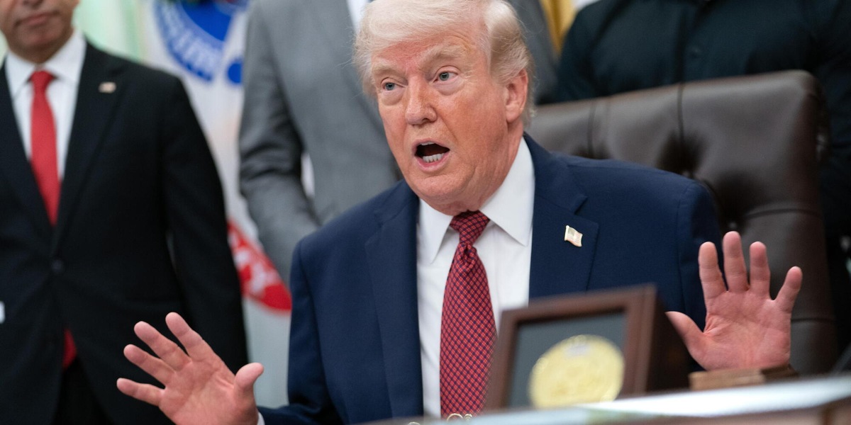 Trump, sarà 'lungo e difficoltoso' recuperare l'uranio iraniano