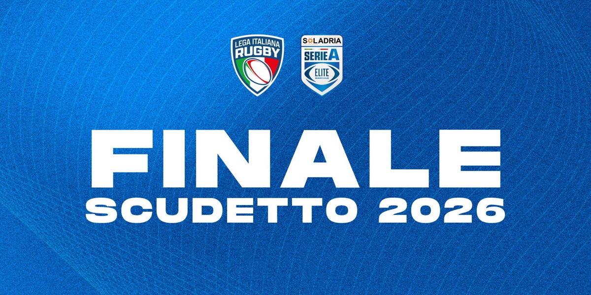 Soladria Serie A Elite 2025/2026: la finale Scudetto si terrà il 2 Giugno a Padova allo Stadio Plebiscito
