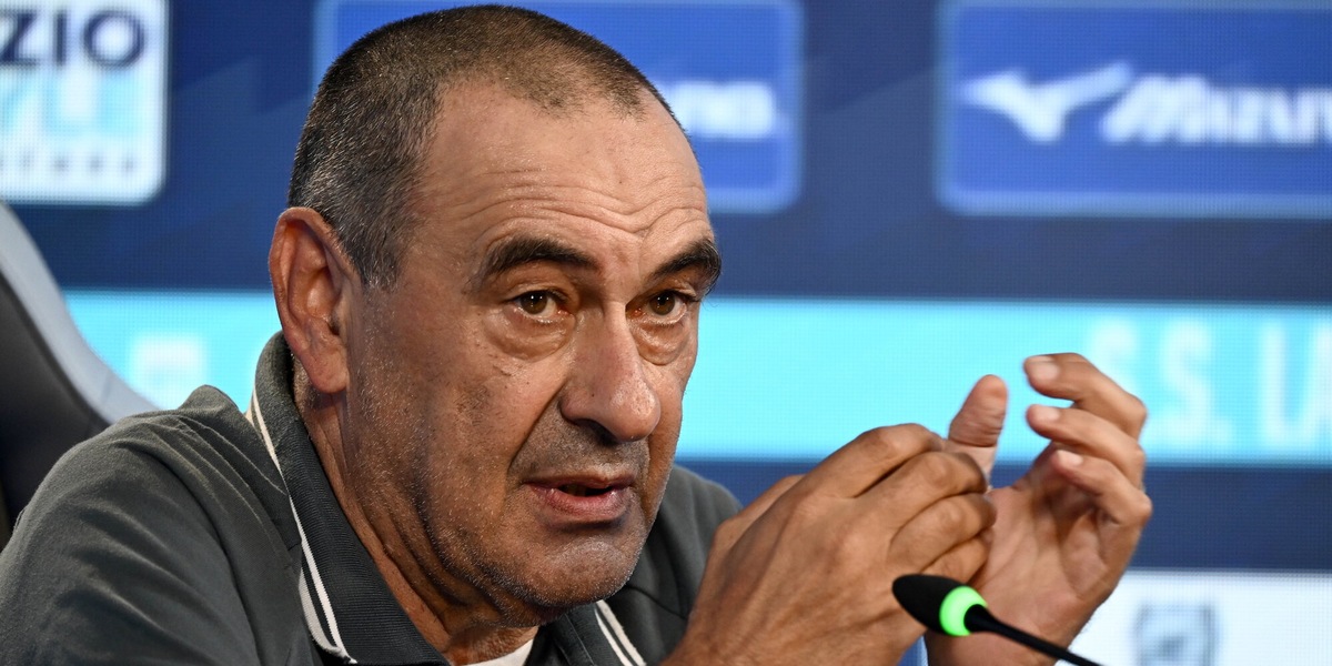 Sarri netto: "Episodi arbitrali e 52 infortuni. Lazio, non so quanti punti..."