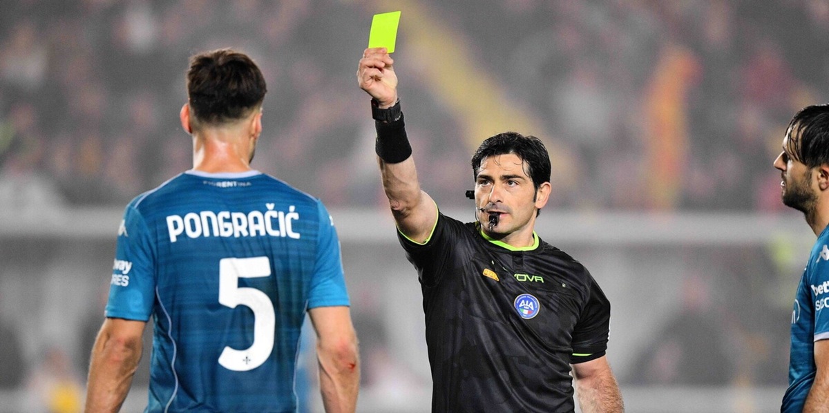 Giudice sportivo, le decisioni dopo il 33° turno: tre giocatori squalificati, il comunicato