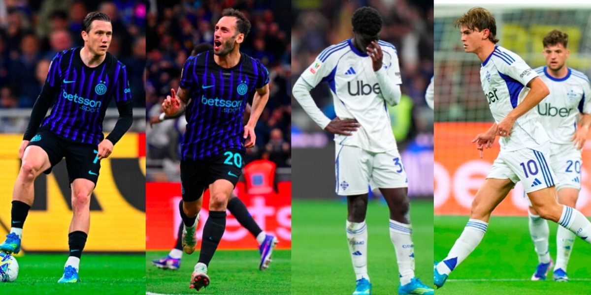 Calhanoglu insostituibile, Diao ricorderà la notte a lungo: pagelle Inter-Como