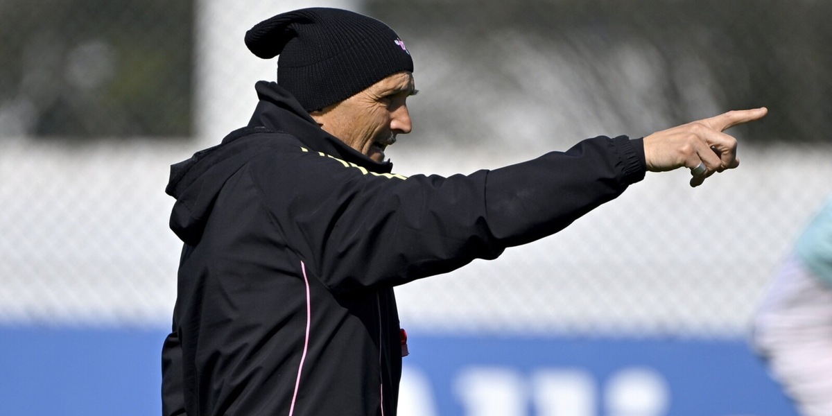 Spalletti prepara Milan-Juve con un dubbio enorme: dentro o fuori, cambia tutto così