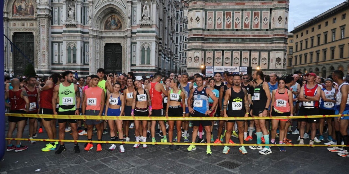CONAD nuovo Title sponsor della Notturna di San Giovanni di Firenze