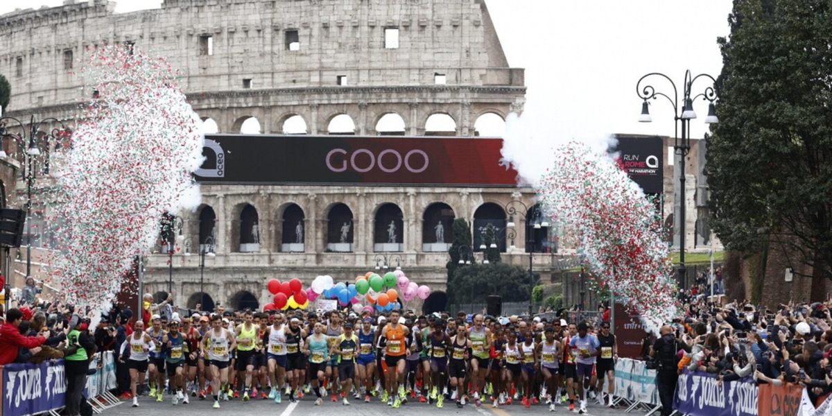 Run Rome The Marathon, nuova data 14 marzo 2027. Infront Italy e Corriere dello Sport – Stadio si aggiudicano il bando per l'organizzazione fino al 2031