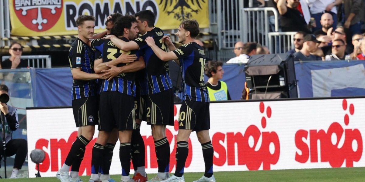 Calcio: Gabbanini, a Pisa per mettere a frutto mia esperienza internazionale