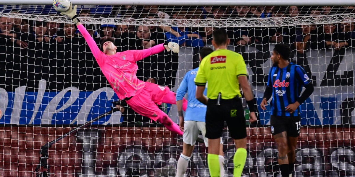 La Lazio vola in finale di Coppa Italia grazie ai miracoli di Motta: la sfida con l'Atalanta per immagini
