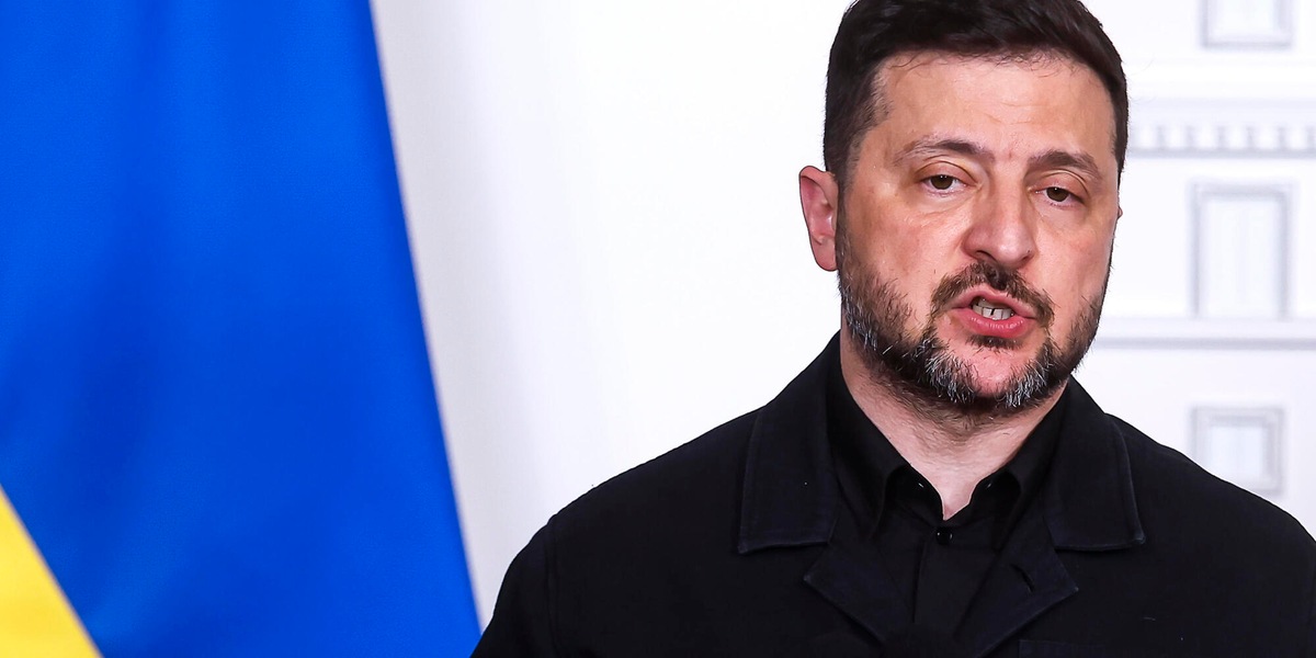Zelensky atteso in presenza al vertice Ue informale di Cipro