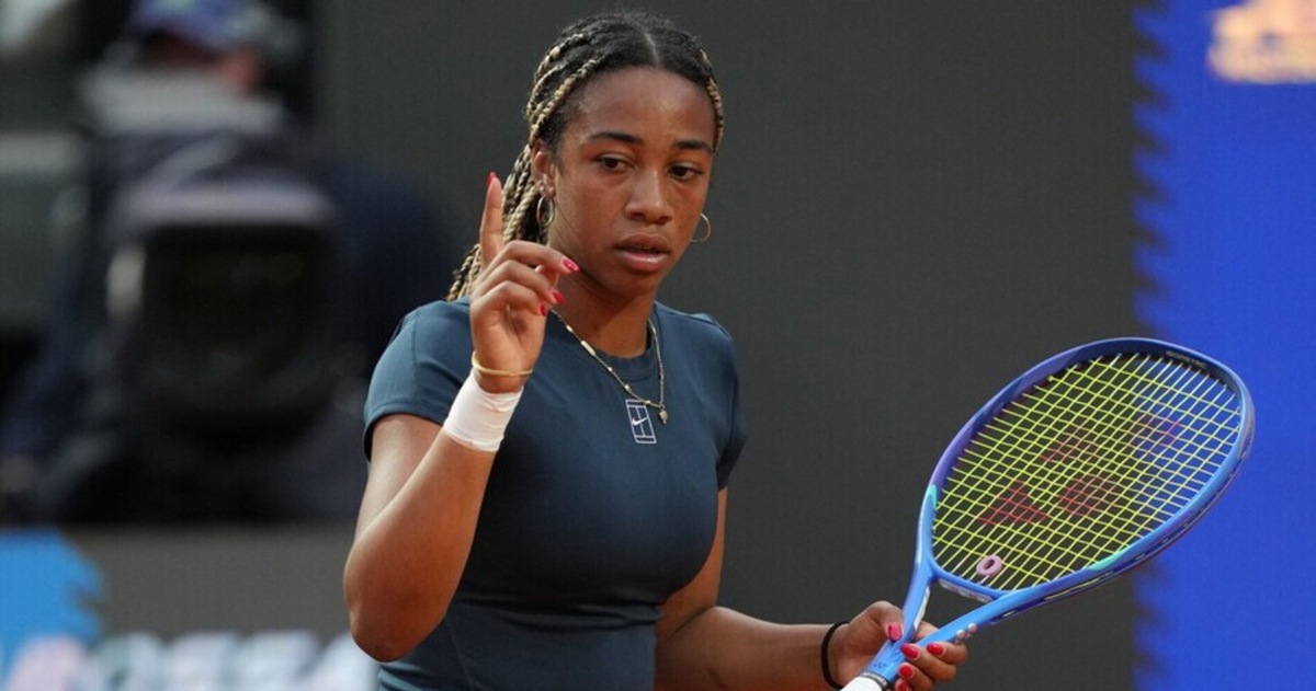 Tyra Grant, chi è la nuova stellina del tennis azzurro: "Io non ho paura"