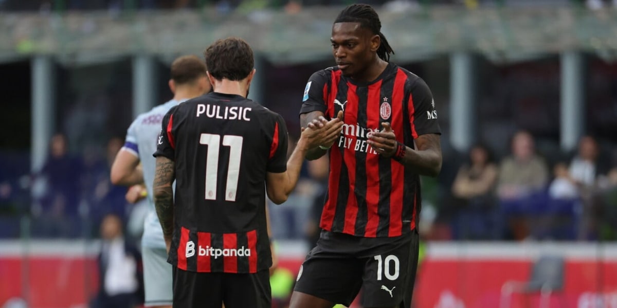Allegri vara il Milan anti-Juve, la formazione: faro Rabiot, Pulisic in crisi